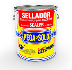 Sellador Nitrocelulósico