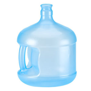 Botellón Agua Con Tapa