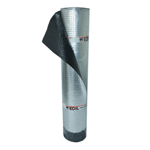 Manto Asfáltico Aluminizado