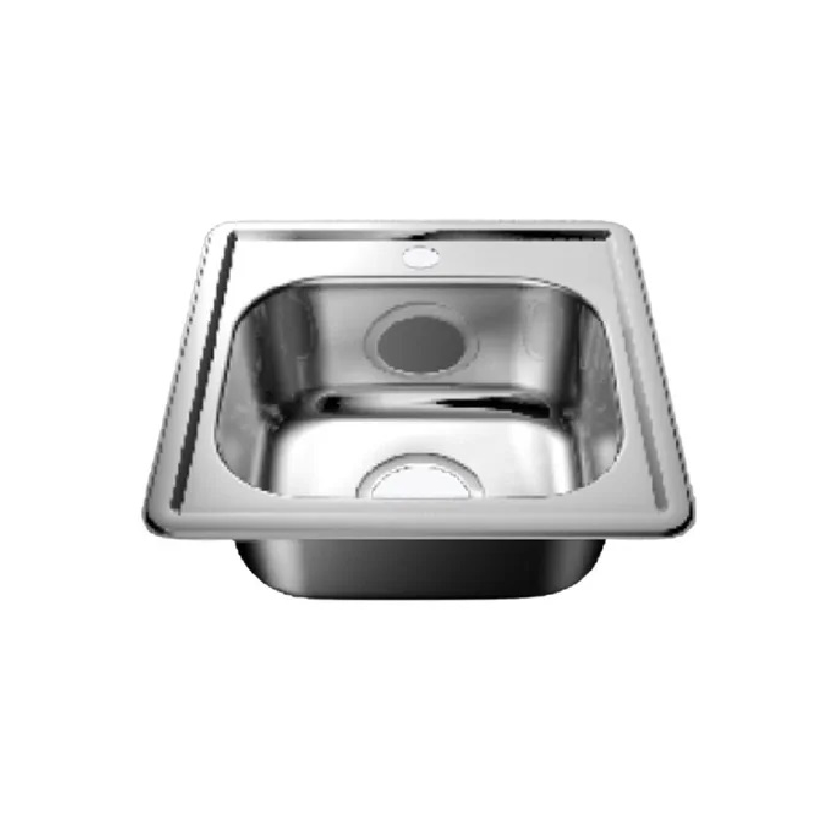 Fregadero de Aluminio Para Empotrar