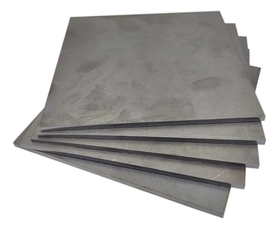 Plancha Base (Flanche)