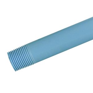 Tubo Roscado PVC