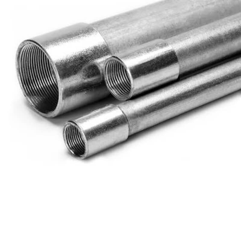 Tubo Galvanizado para Electricidad IMC
