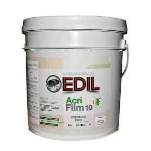 Manto Asfáltico Líquido Acrifilm Rojo