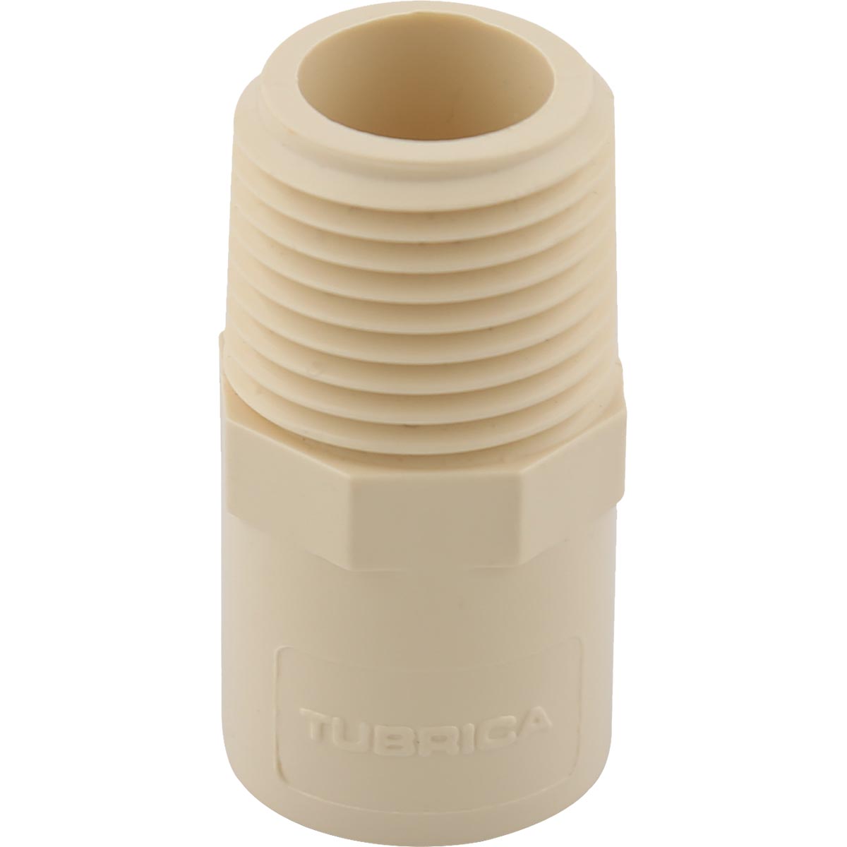 Adaptador Macho Agua Caliente