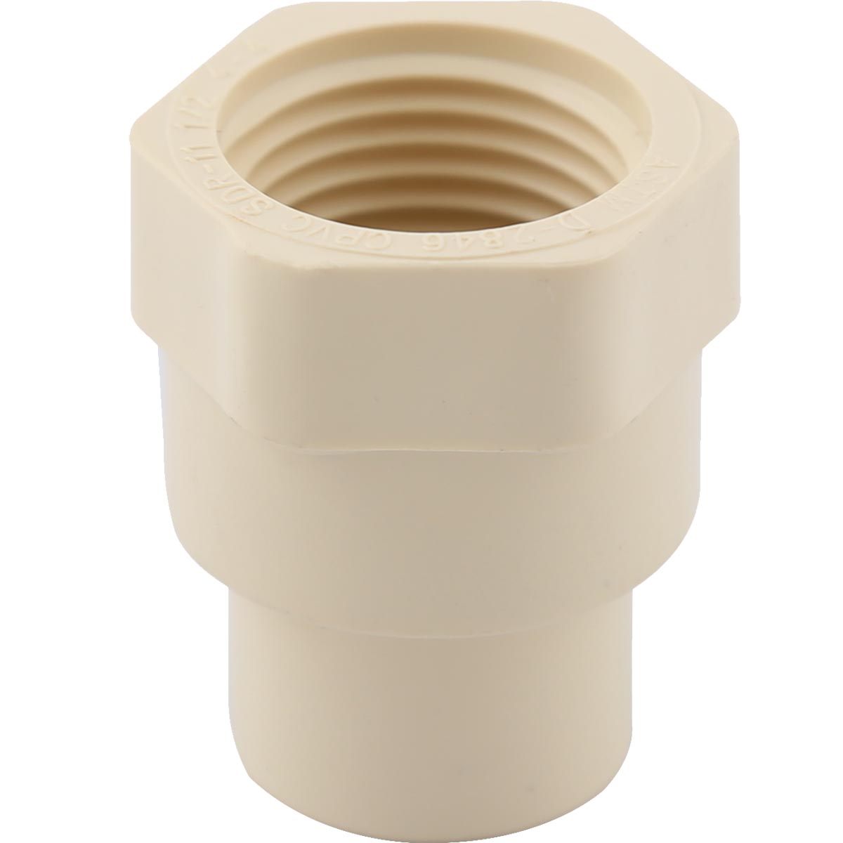 Adaptador Hembra Agua Caliente